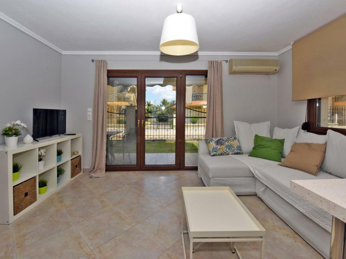 Fibes Luxury Living By Rentalspro Services - Mouries Halkidiki Paralia Dionisiou Extérieur photo