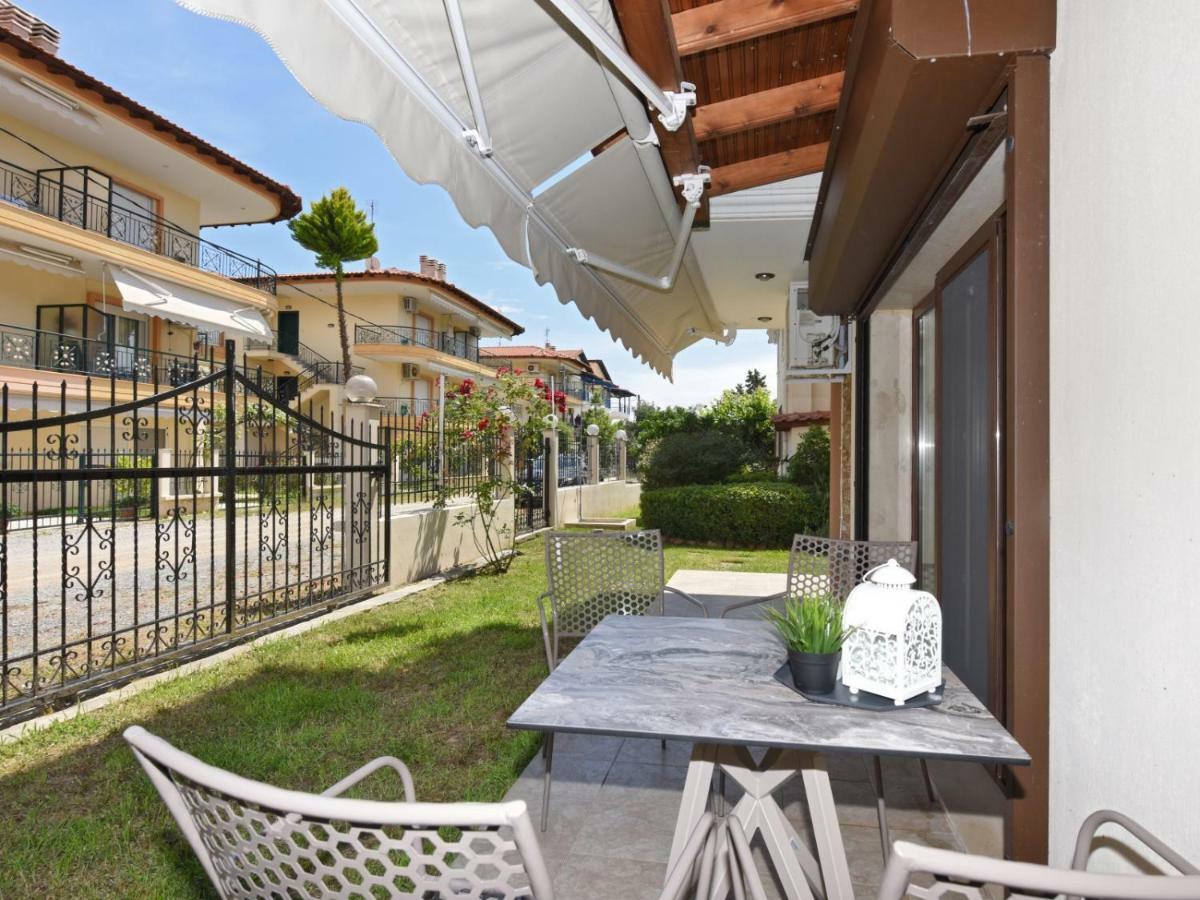 Fibes Luxury Living By Rentalspro Services - Mouries Halkidiki Paralia Dionisiou Extérieur photo