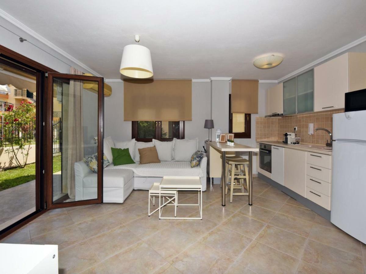Fibes Luxury Living By Rentalspro Services - Mouries Halkidiki Paralia Dionisiou Extérieur photo