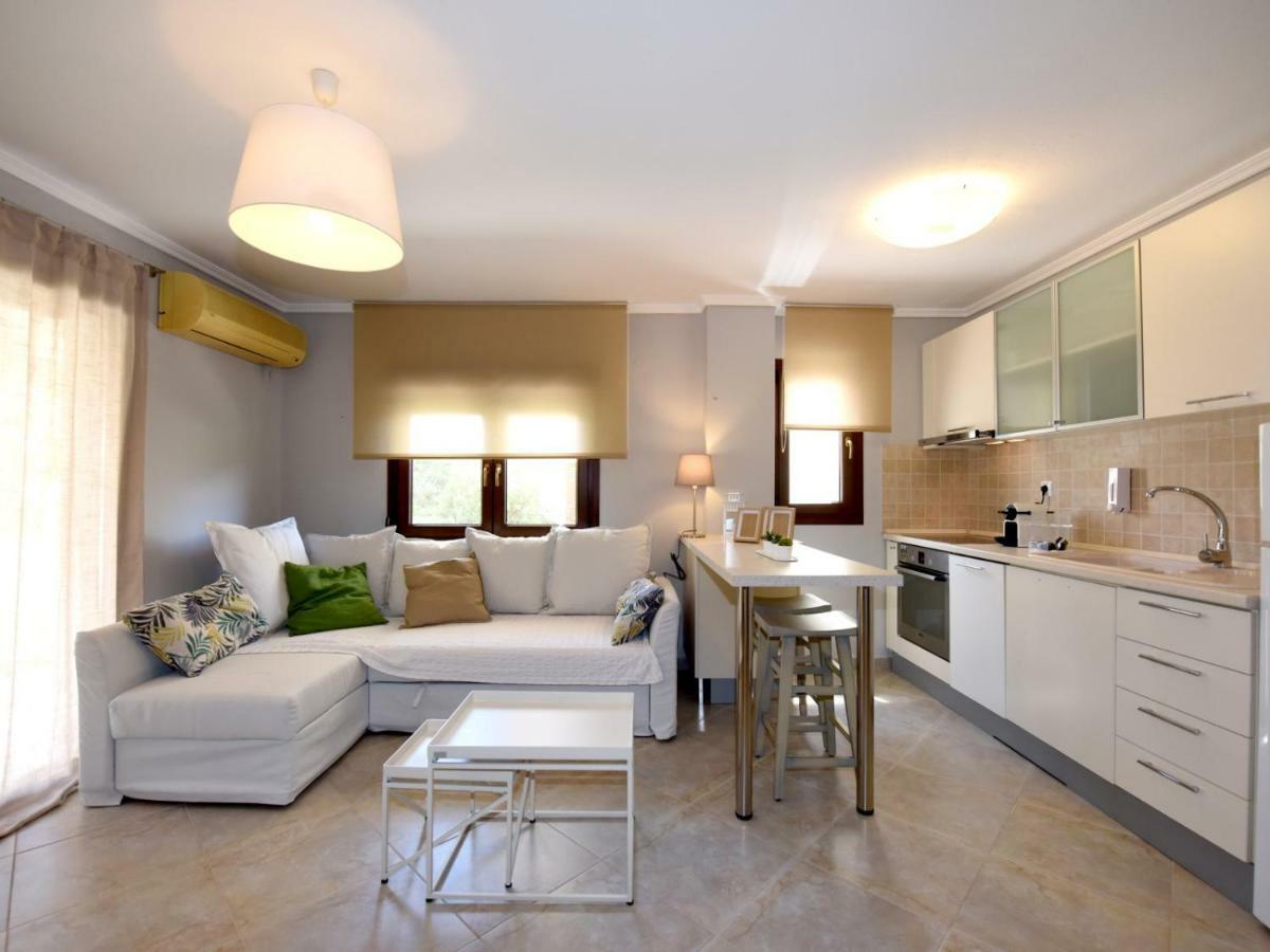 Fibes Luxury Living By Rentalspro Services - Mouries Halkidiki Paralia Dionisiou Extérieur photo
