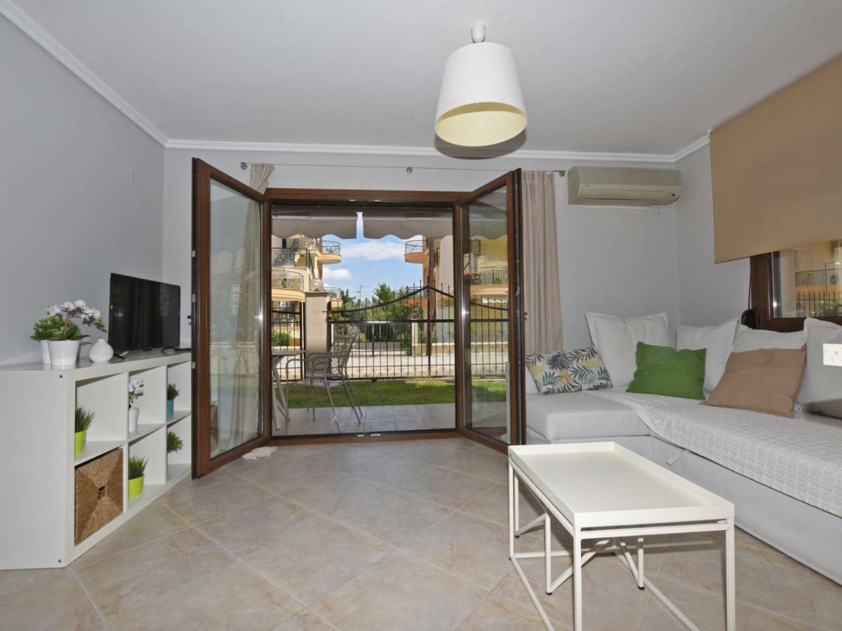 Fibes Luxury Living By Rentalspro Services - Mouries Halkidiki Paralia Dionisiou Extérieur photo