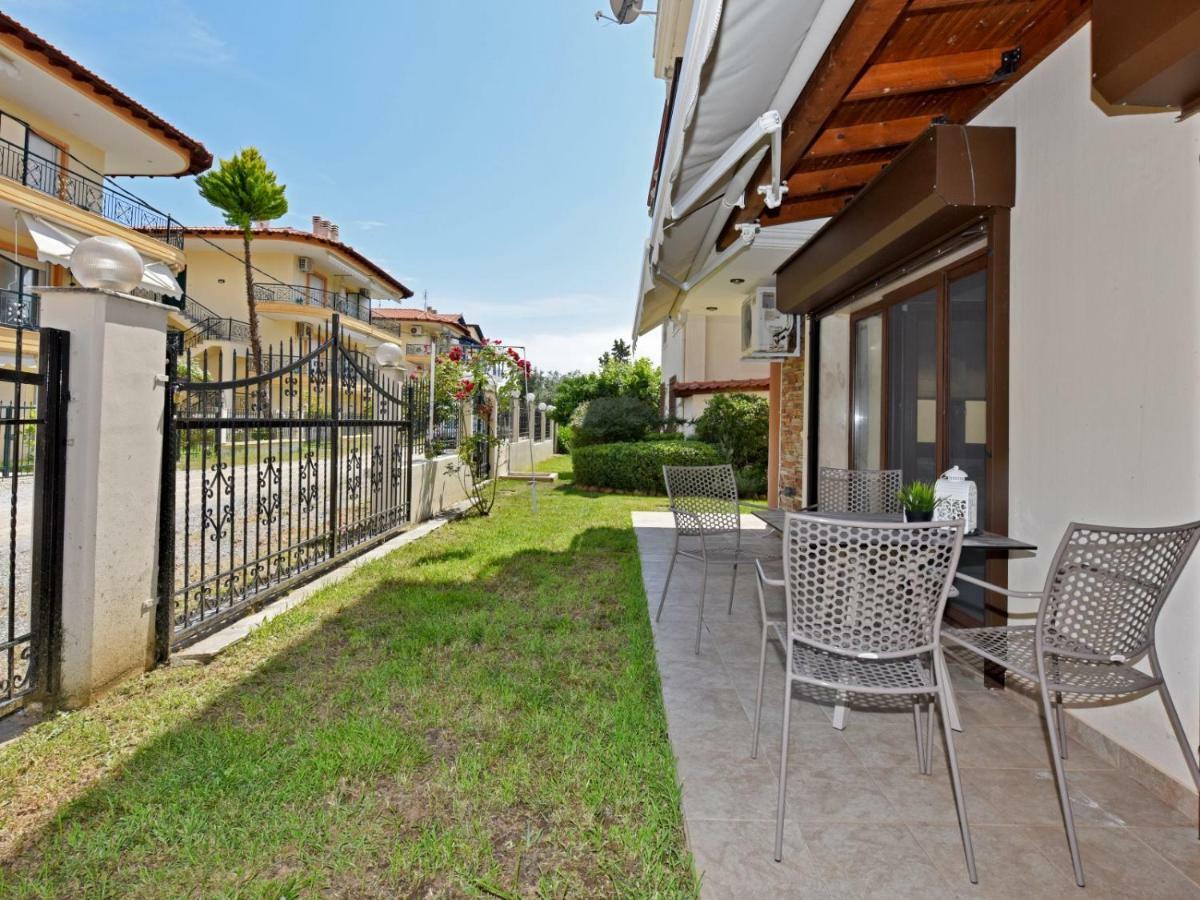 Fibes Luxury Living By Rentalspro Services - Mouries Halkidiki Paralia Dionisiou Extérieur photo