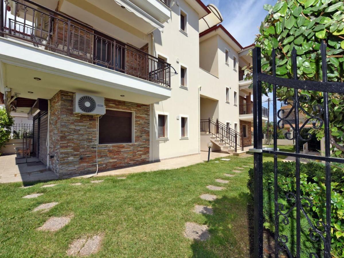 Fibes Luxury Living By Rentalspro Services - Mouries Halkidiki Paralia Dionisiou Extérieur photo