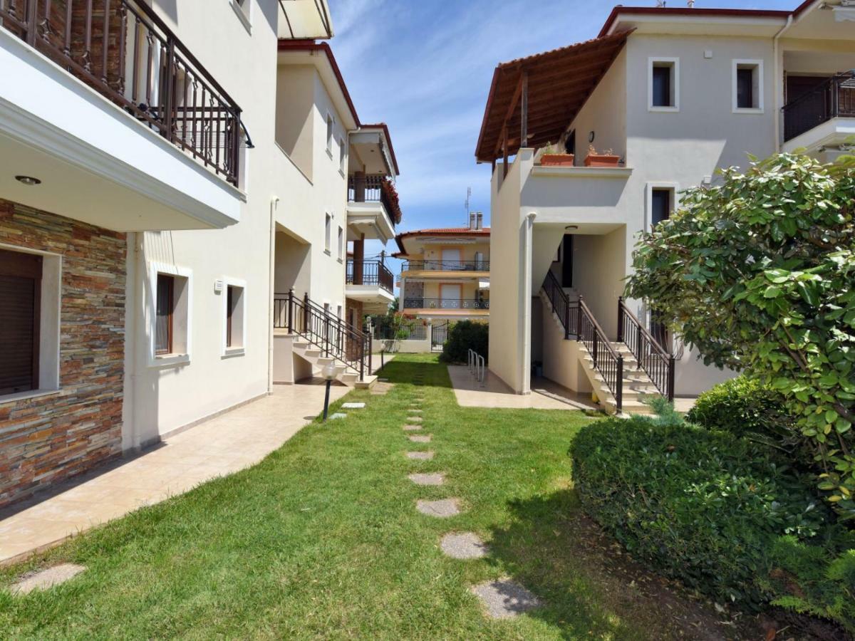 Fibes Luxury Living By Rentalspro Services - Mouries Halkidiki Paralia Dionisiou Extérieur photo