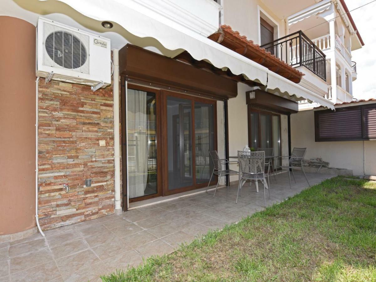Fibes Luxury Living By Rentalspro Services - Mouries Halkidiki Paralia Dionisiou Extérieur photo