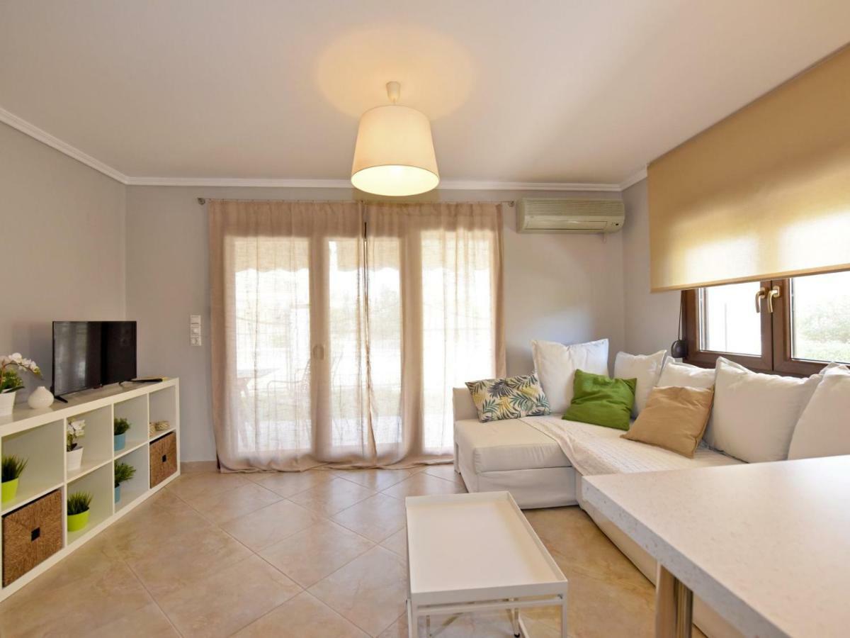 Fibes Luxury Living By Rentalspro Services - Mouries Halkidiki Paralia Dionisiou Extérieur photo