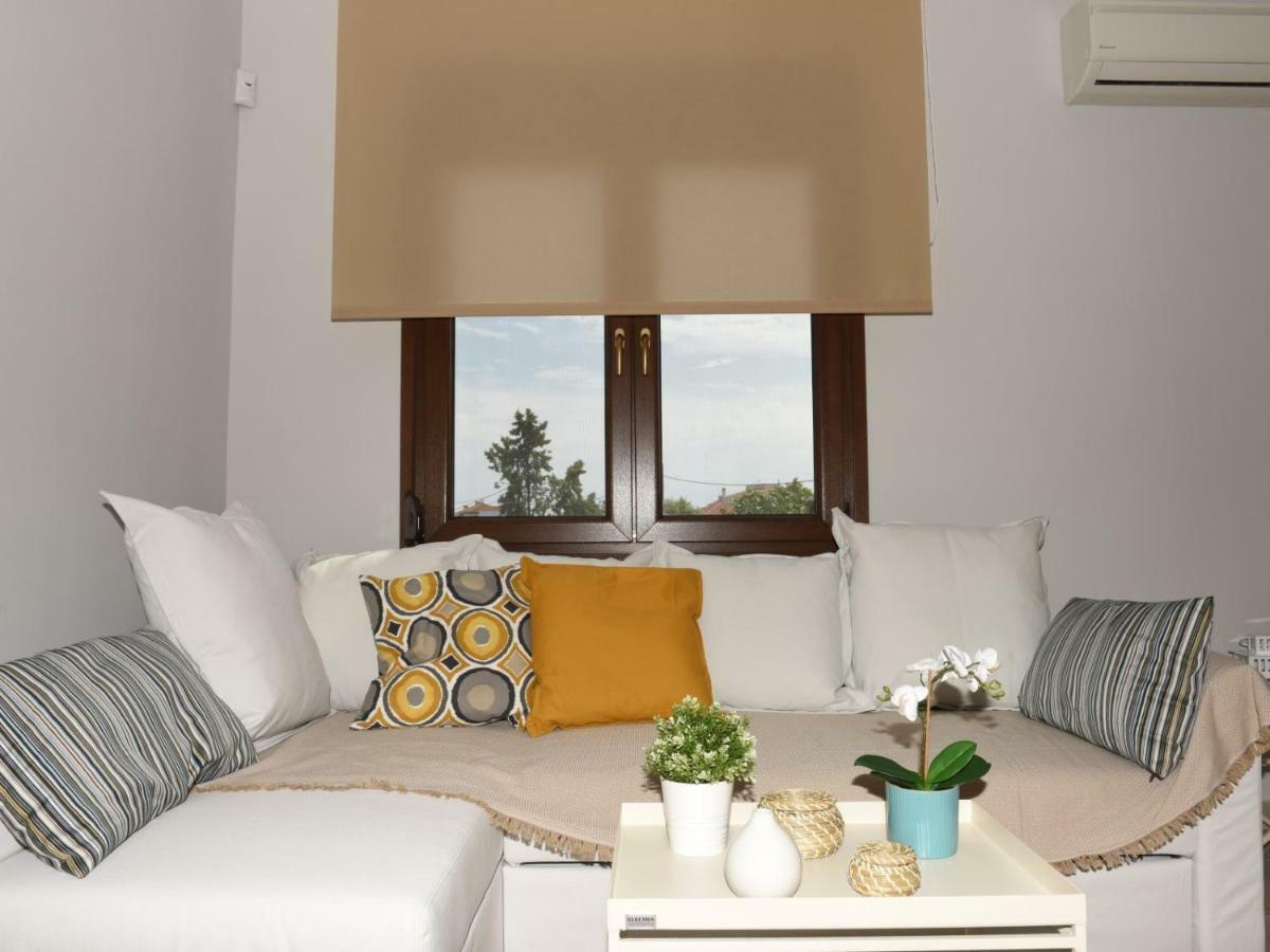 Fibes Luxury Living By Rentalspro Services - Mouries Halkidiki Paralia Dionisiou Extérieur photo