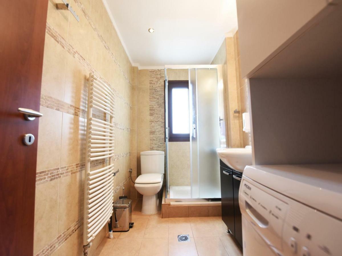 Fibes Luxury Living By Rentalspro Services - Mouries Halkidiki Paralia Dionisiou Extérieur photo