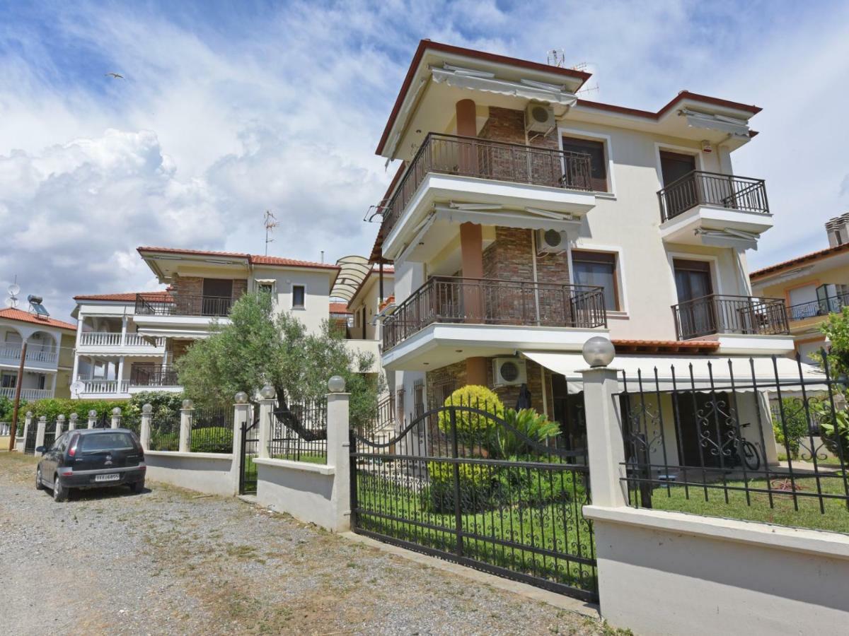 Fibes Luxury Living By Rentalspro Services - Mouries Halkidiki Paralia Dionisiou Extérieur photo