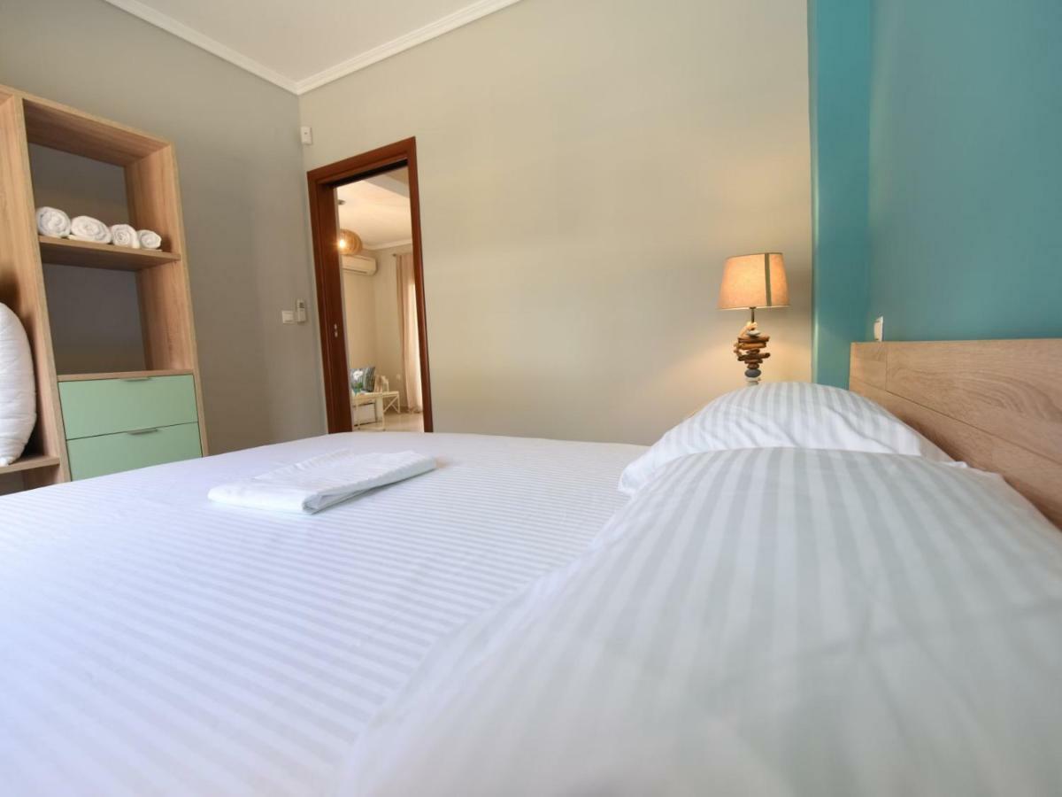 Fibes Luxury Living By Rentalspro Services - Mouries Halkidiki Paralia Dionisiou Extérieur photo