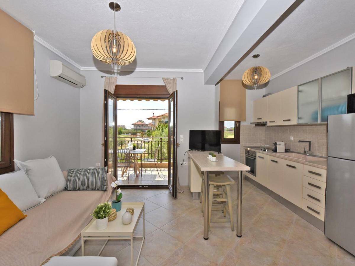 Fibes Luxury Living By Rentalspro Services - Mouries Halkidiki Paralia Dionisiou Extérieur photo