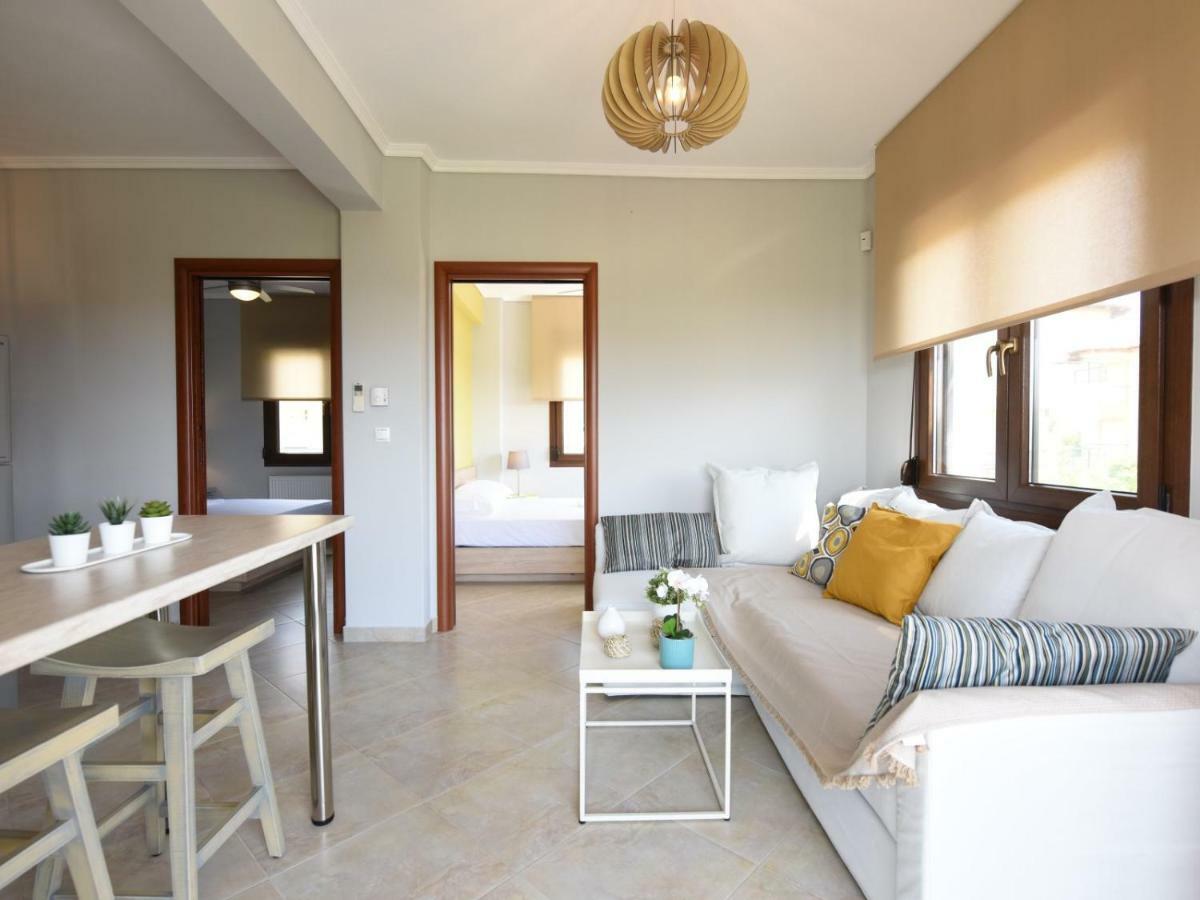 Fibes Luxury Living By Rentalspro Services - Mouries Halkidiki Paralia Dionisiou Extérieur photo