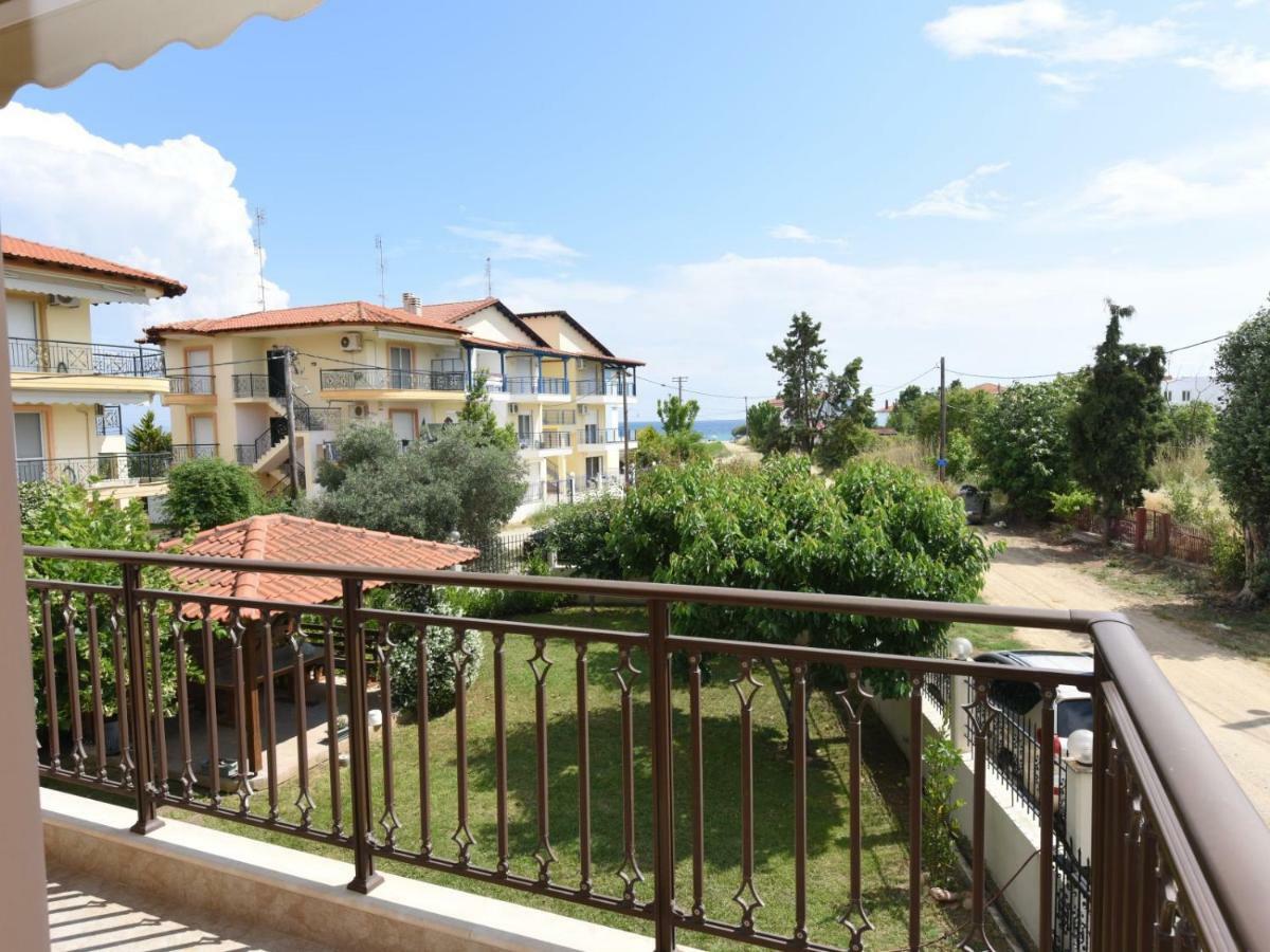 Fibes Luxury Living By Rentalspro Services - Mouries Halkidiki Paralia Dionisiou Extérieur photo