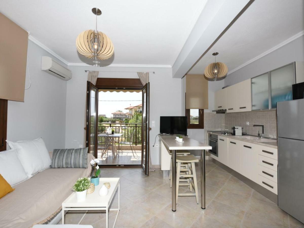 Fibes Luxury Living By Rentalspro Services - Mouries Halkidiki Paralia Dionisiou Extérieur photo