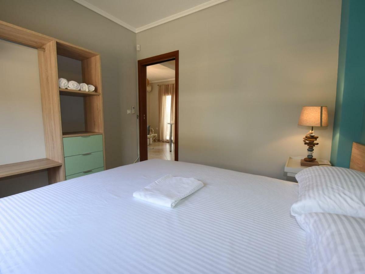 Fibes Luxury Living By Rentalspro Services - Mouries Halkidiki Paralia Dionisiou Extérieur photo