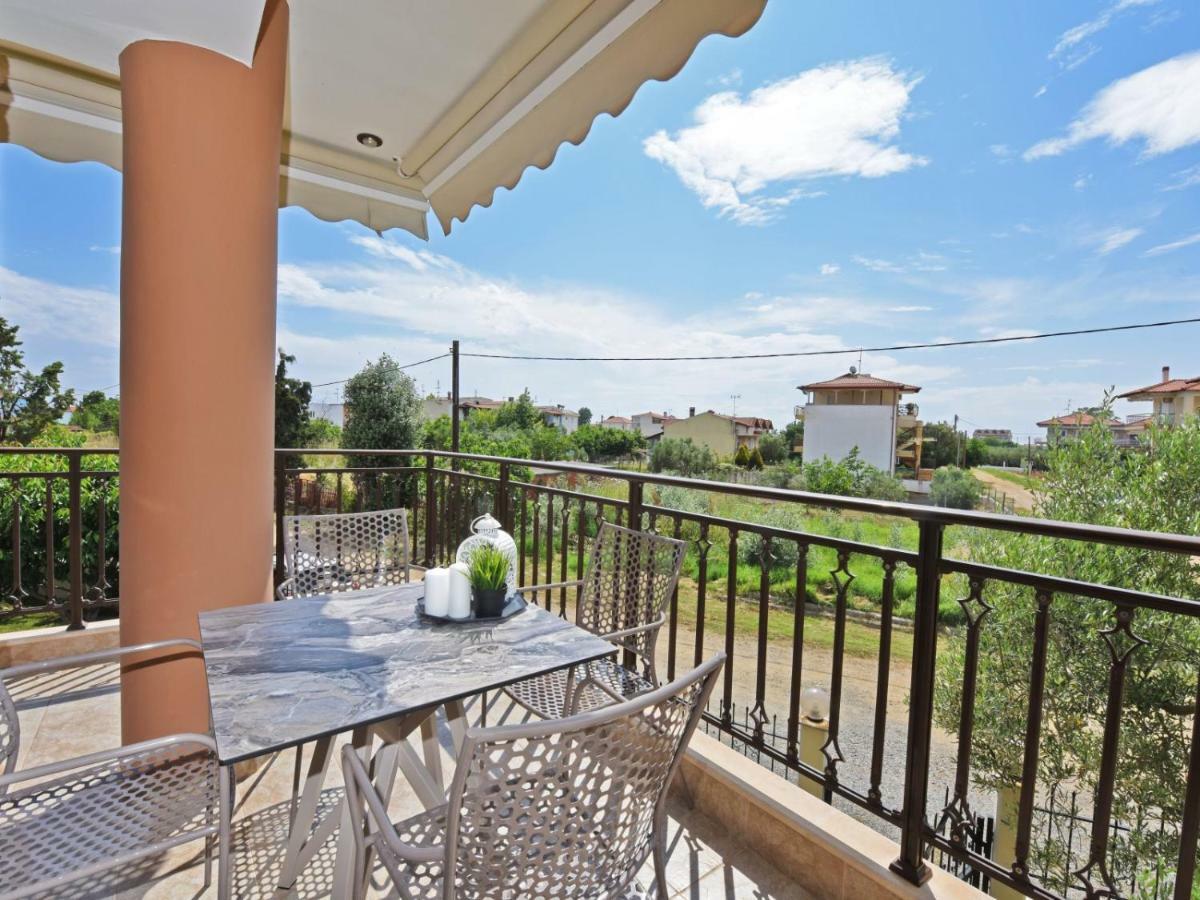 Fibes Luxury Living By Rentalspro Services - Mouries Halkidiki Paralia Dionisiou Extérieur photo
