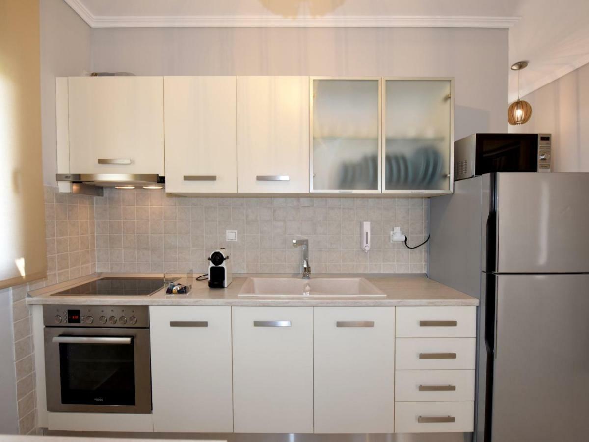 Fibes Luxury Living By Rentalspro Services - Mouries Halkidiki Paralia Dionisiou Extérieur photo