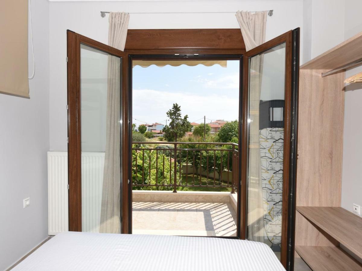 Fibes Luxury Living By Rentalspro Services - Mouries Halkidiki Paralia Dionisiou Extérieur photo