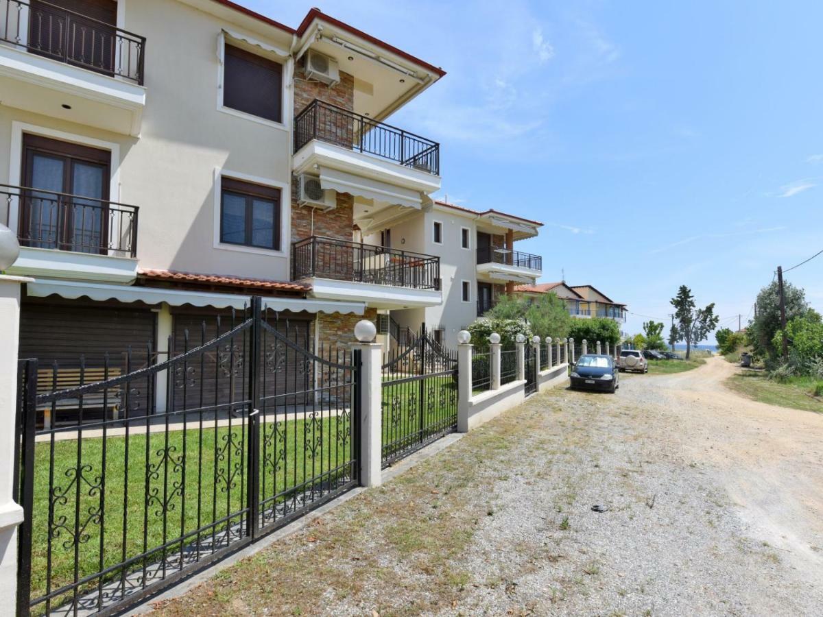 Fibes Luxury Living By Rentalspro Services - Mouries Halkidiki Paralia Dionisiou Extérieur photo