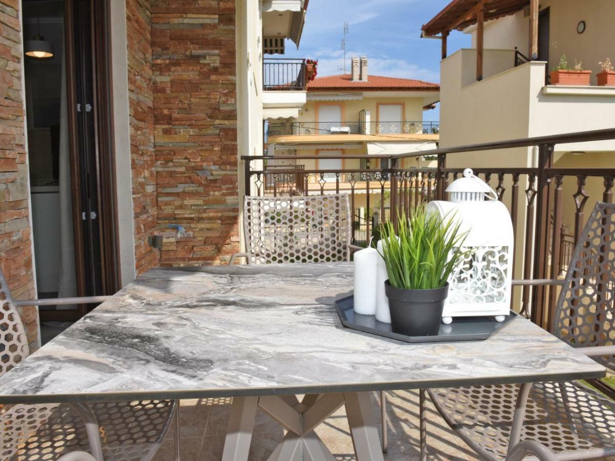 Fibes Luxury Living By Rentalspro Services - Mouries Halkidiki Paralia Dionisiou Extérieur photo