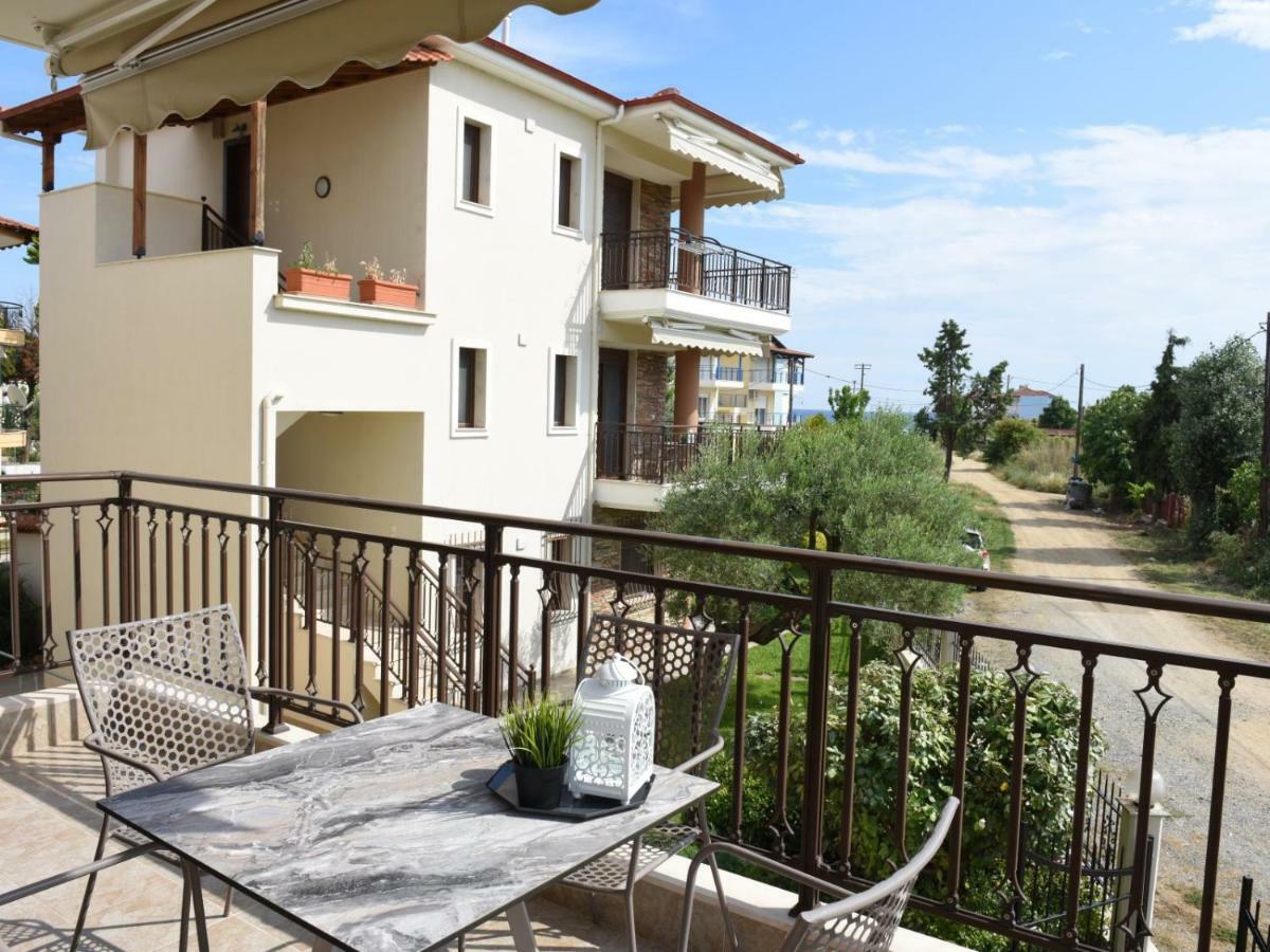 Fibes Luxury Living By Rentalspro Services - Mouries Halkidiki Paralia Dionisiou Extérieur photo
