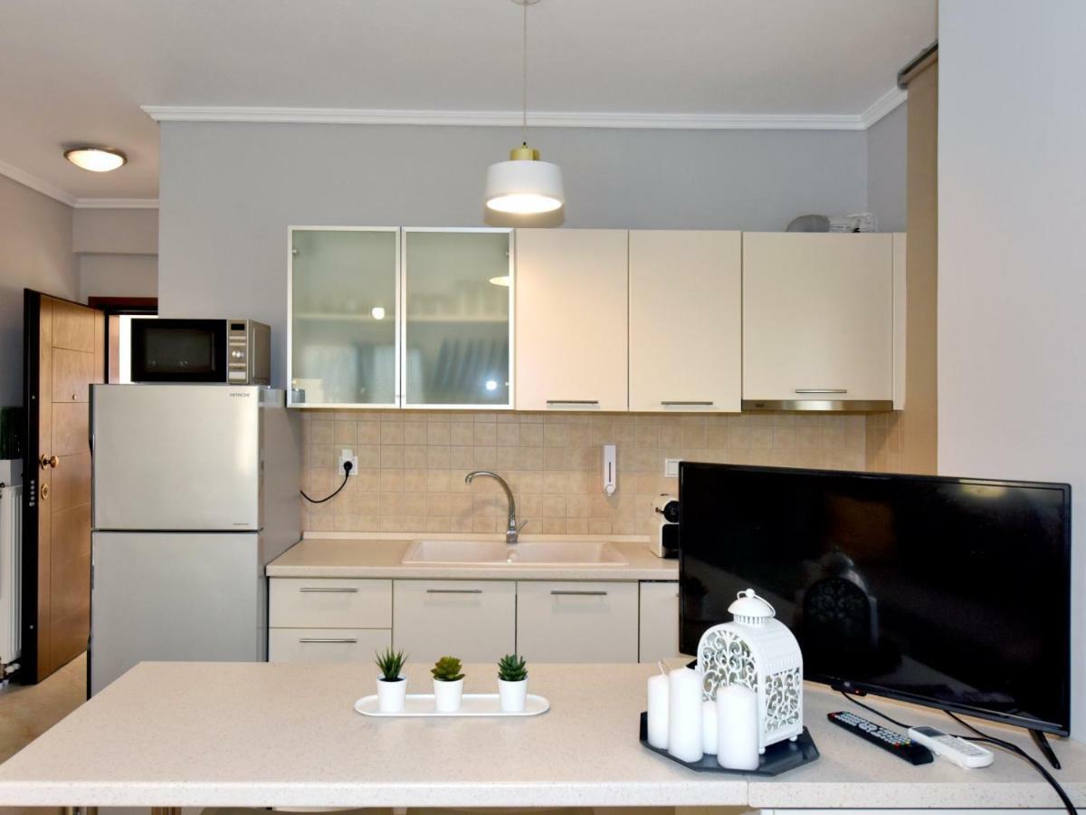 Fibes Luxury Living By Rentalspro Services - Mouries Halkidiki Paralia Dionisiou Extérieur photo