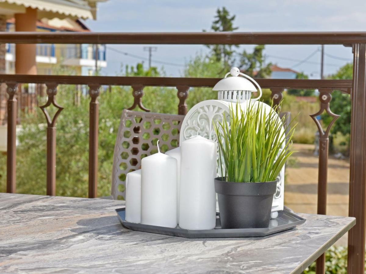 Fibes Luxury Living By Rentalspro Services - Mouries Halkidiki Paralia Dionisiou Extérieur photo