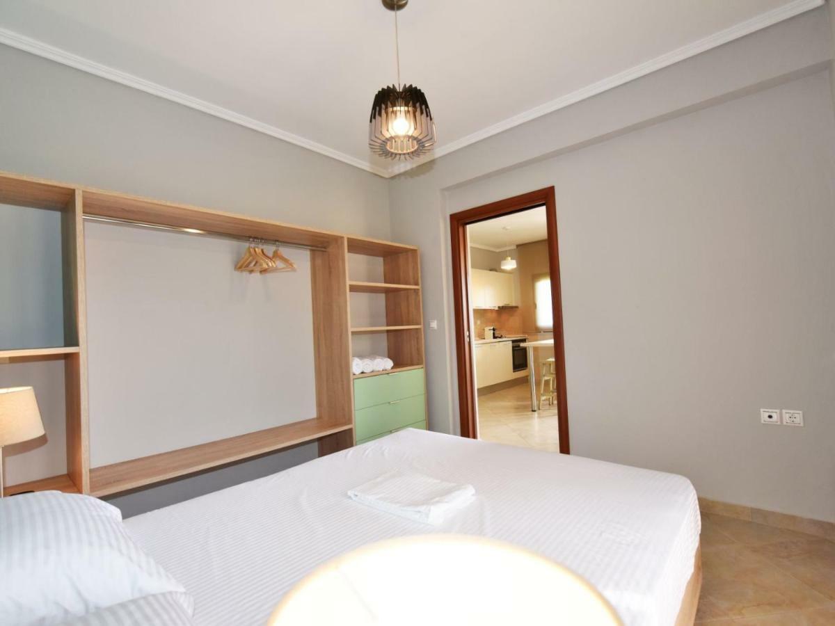 Fibes Luxury Living By Rentalspro Services - Mouries Halkidiki Paralia Dionisiou Extérieur photo