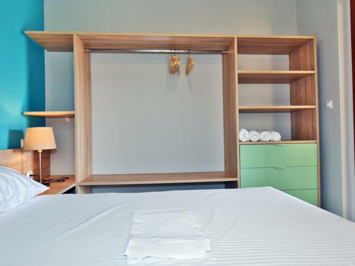 Fibes Luxury Living By Rentalspro Services - Mouries Halkidiki Paralia Dionisiou Extérieur photo