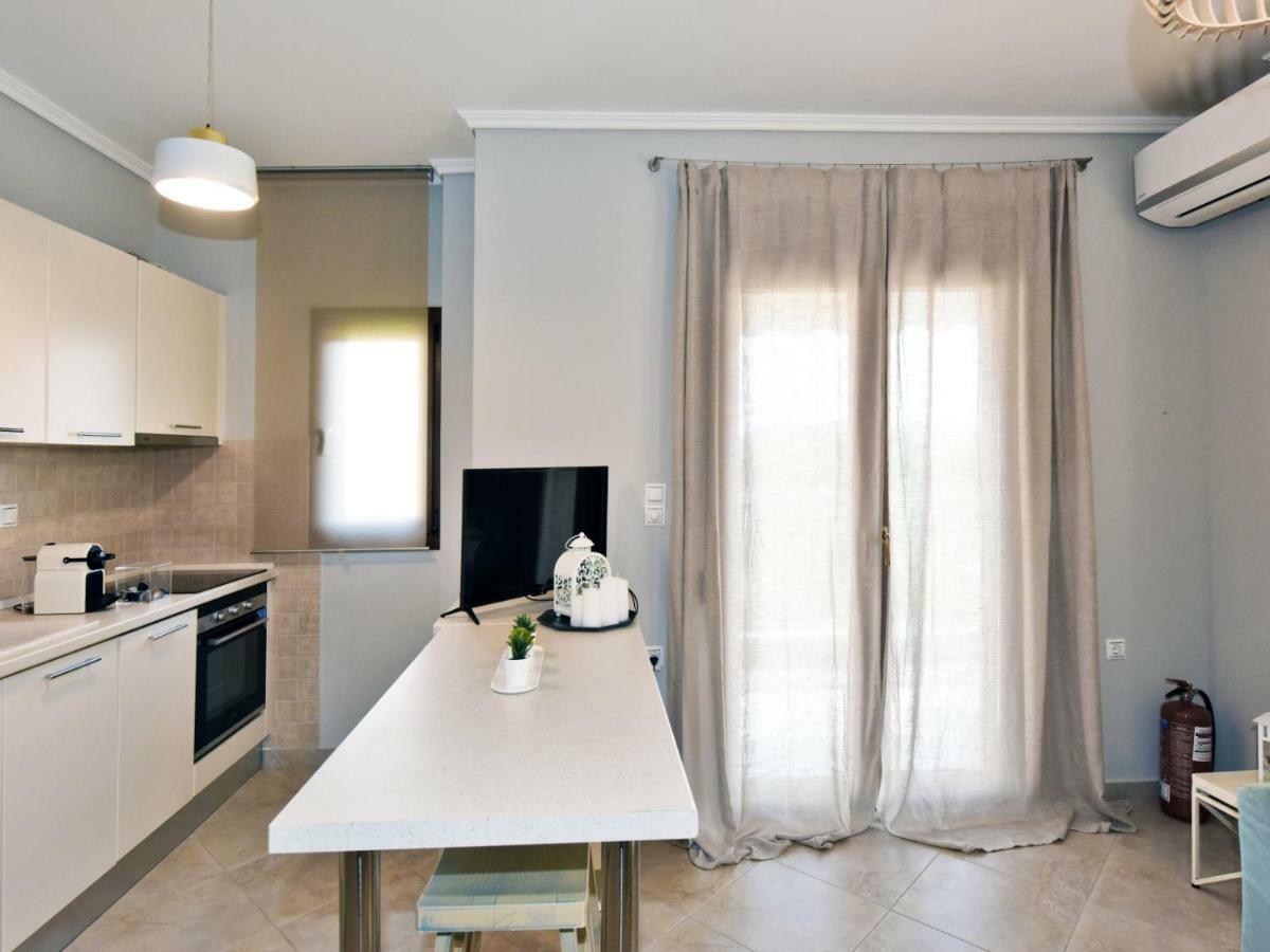 Fibes Luxury Living By Rentalspro Services - Mouries Halkidiki Paralia Dionisiou Extérieur photo