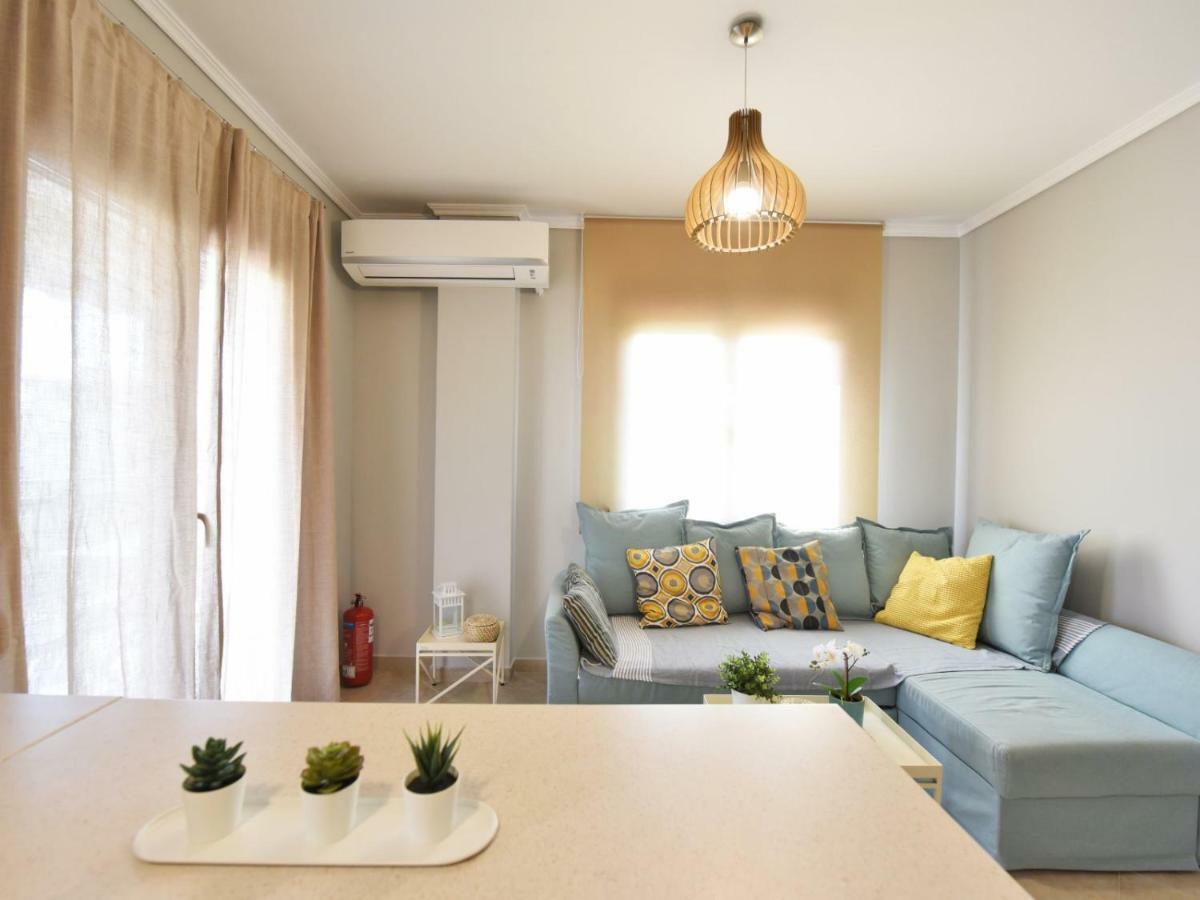 Fibes Luxury Living By Rentalspro Services - Mouries Halkidiki Paralia Dionisiou Extérieur photo
