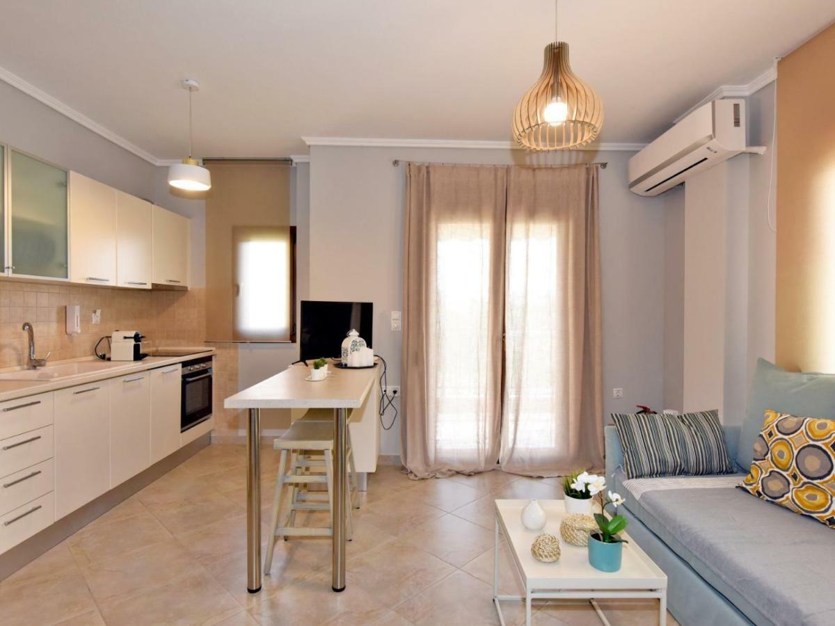 Fibes Luxury Living By Rentalspro Services - Mouries Halkidiki Paralia Dionisiou Extérieur photo
