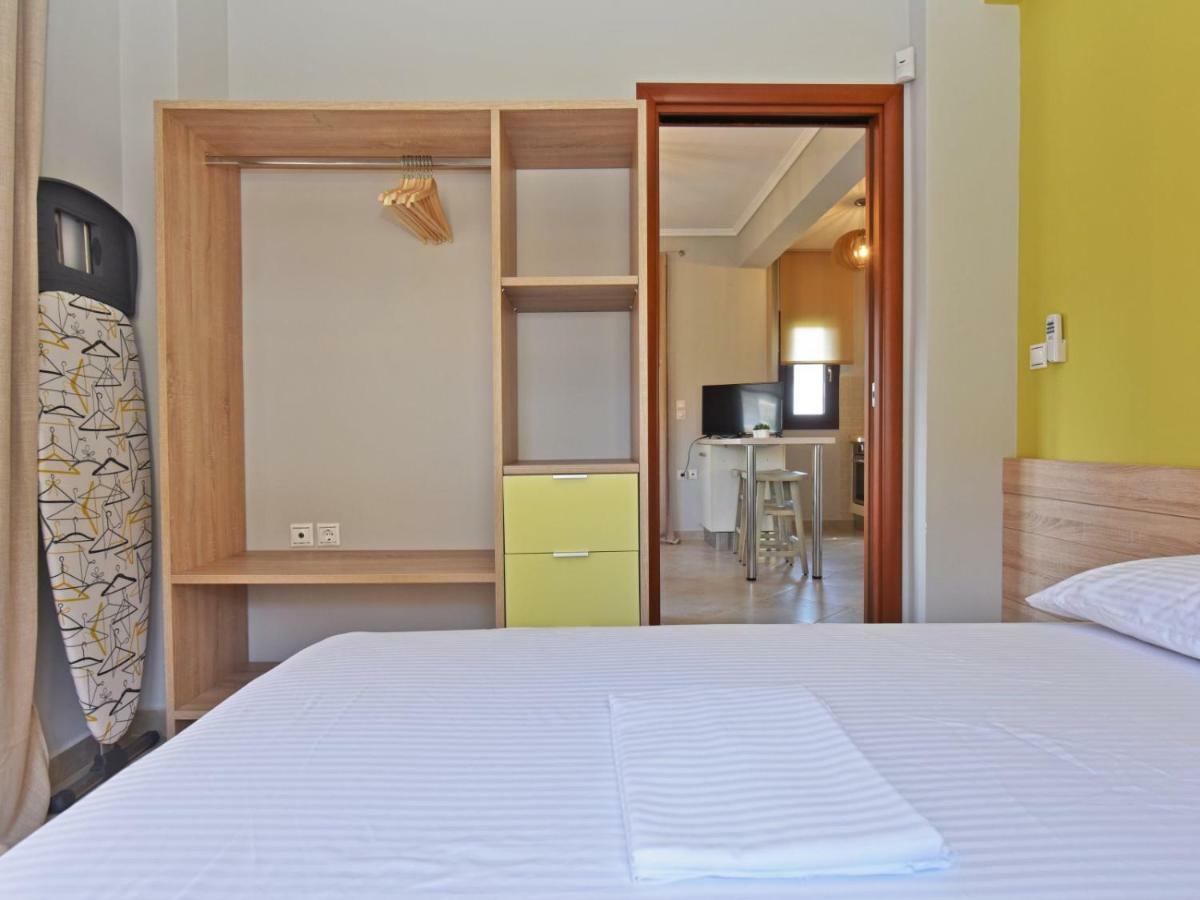 Fibes Luxury Living By Rentalspro Services - Mouries Halkidiki Paralia Dionisiou Extérieur photo