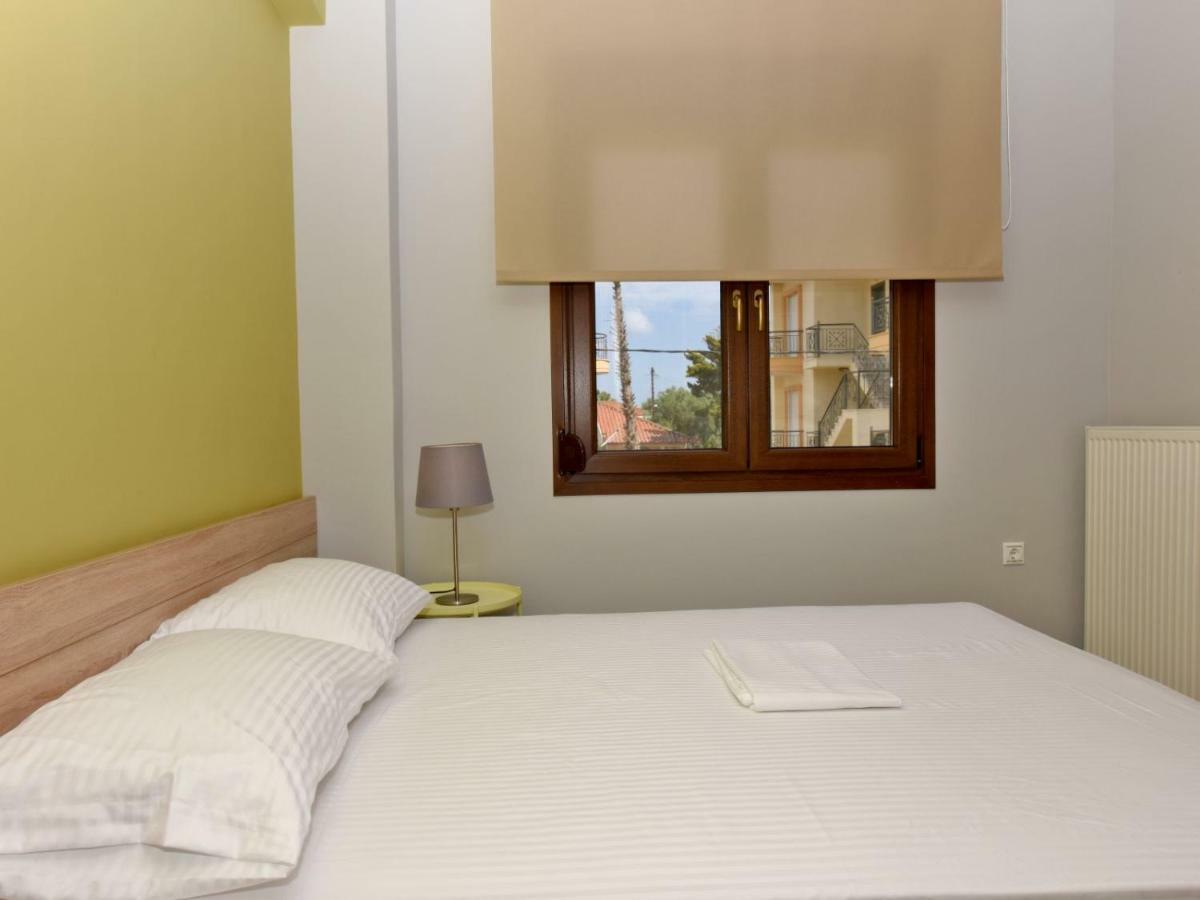 Fibes Luxury Living By Rentalspro Services - Mouries Halkidiki Paralia Dionisiou Extérieur photo