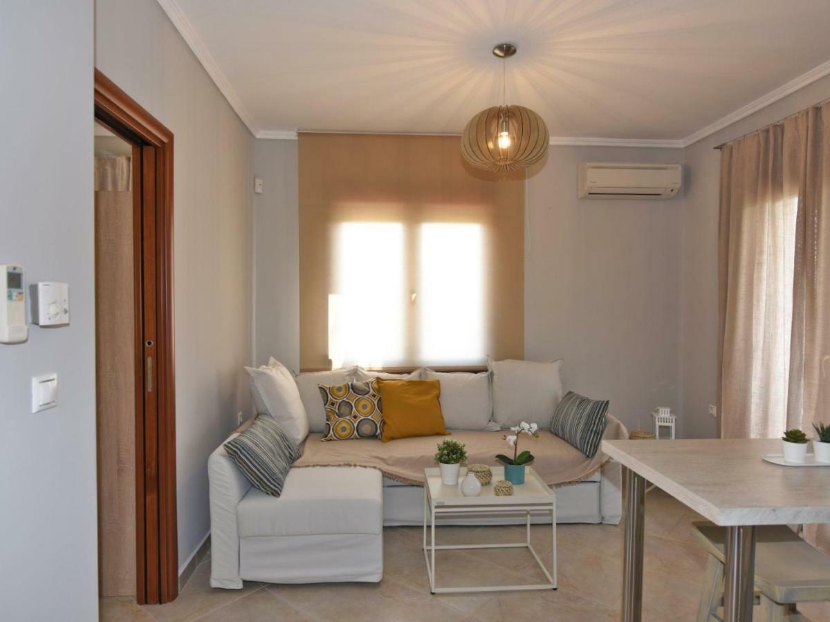 Fibes Luxury Living By Rentalspro Services - Mouries Halkidiki Paralia Dionisiou Extérieur photo