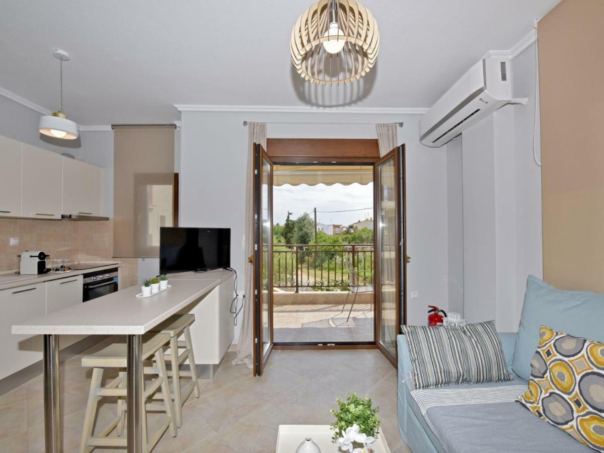 Fibes Luxury Living By Rentalspro Services - Mouries Halkidiki Paralia Dionisiou Extérieur photo