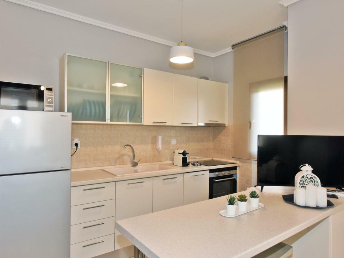 Fibes Luxury Living By Rentalspro Services - Mouries Halkidiki Paralia Dionisiou Extérieur photo