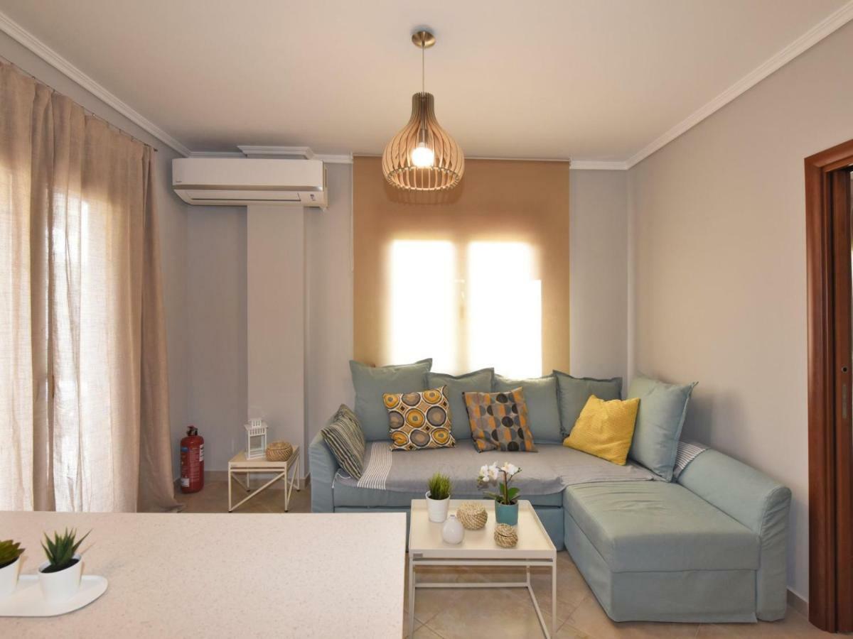Fibes Luxury Living By Rentalspro Services - Mouries Halkidiki Paralia Dionisiou Extérieur photo
