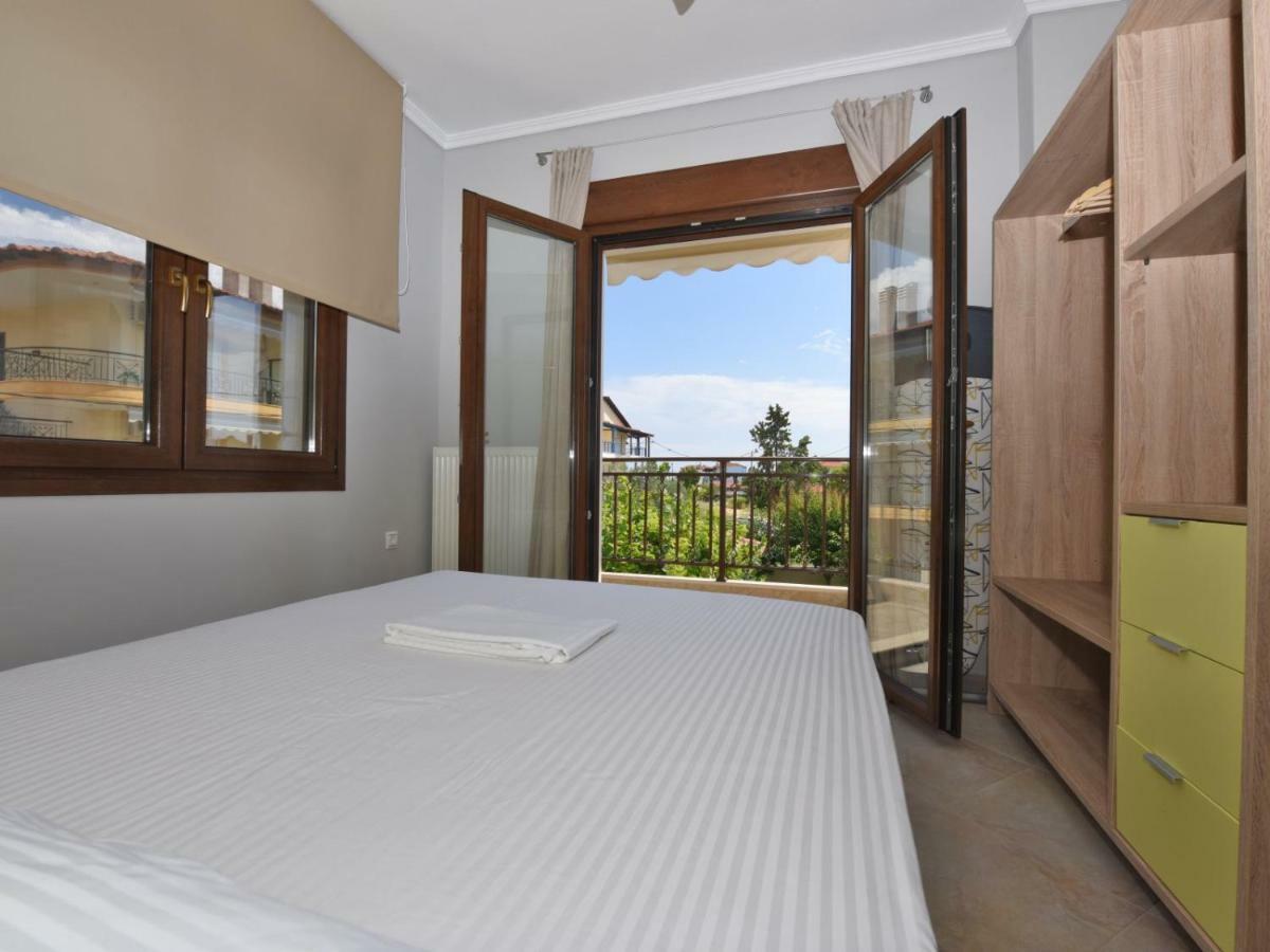Fibes Luxury Living By Rentalspro Services - Mouries Halkidiki Paralia Dionisiou Extérieur photo