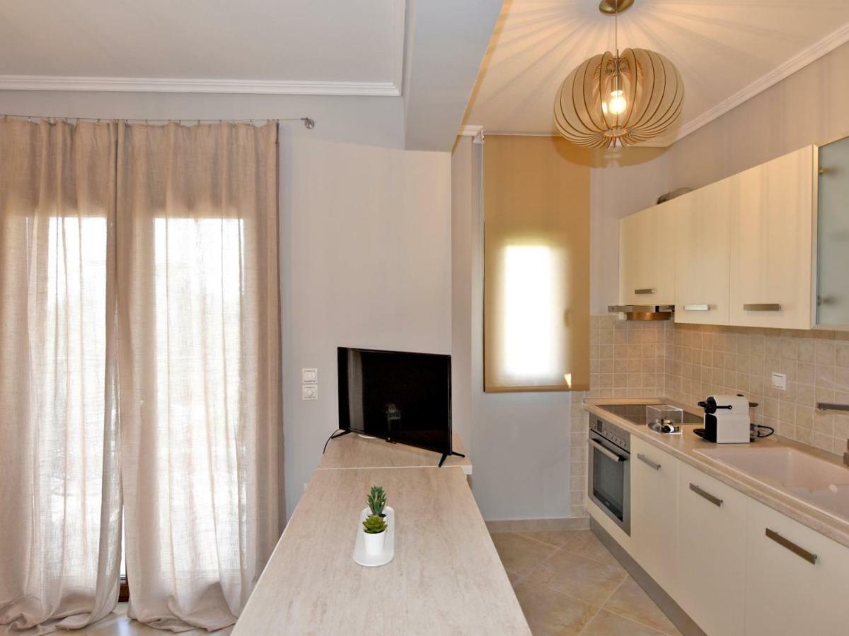 Fibes Luxury Living By Rentalspro Services - Mouries Halkidiki Paralia Dionisiou Extérieur photo